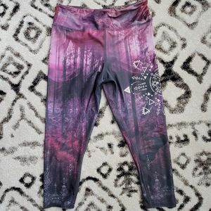 Yoga Leggings - Large